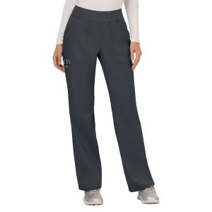 Pantalón mujer WW110 gris Revolution Cherokee
