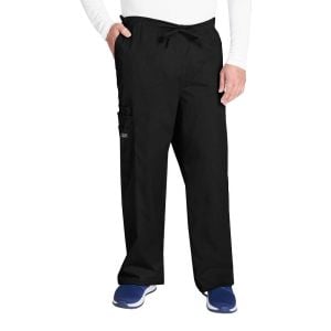 Pantalón unisex WW4043 negro Core Stretch Cherokee