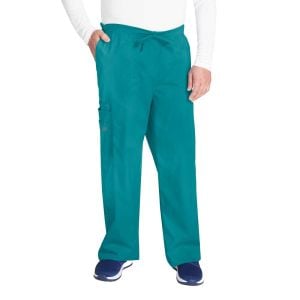 Pantalón unisex WW4043 turquesa Core Stretch Cherokee
