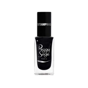 Esmalte stamping para uñas Peggy Sage noir