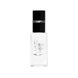Esmalte stamping para uñas Peggy Sage blanc