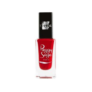Esmalte stamping para uñas Peggy Sage rouge