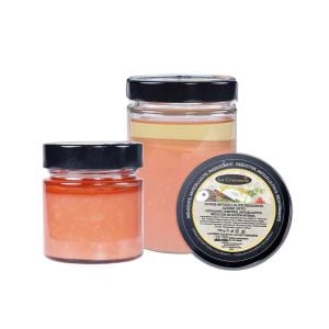 Exfoliante corporal La Cremerie anticelulítico y reductor