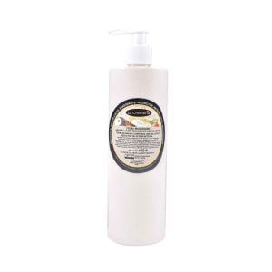 Crema de masaje corporal La Cremerie anticelulítico y reductor