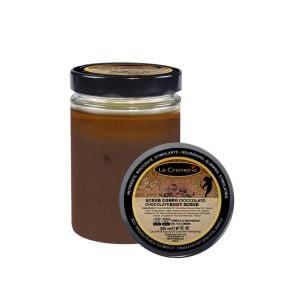 Exfoliante corporal La Cremerie chocolate