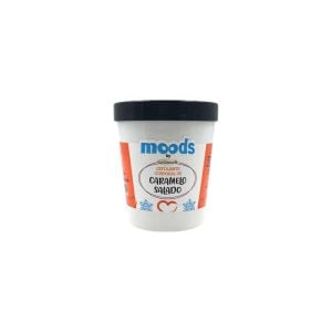 Exfoliante corporal La Cremerie Moods caramelo salado