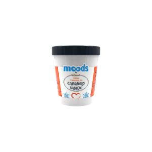 Crema corporal La Cremerie Moods caramelo salado