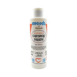 Gel de ducha La Cremerie Moods caramelo salado