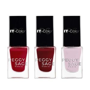 Esmaltes de uñas Peggy Sage Mini It-Color