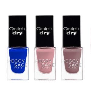 Esmaltes de uñas Peggy Sage Mini Quick Dry