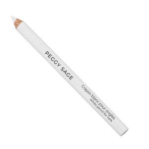 Lápiz blanco para manicura francesa Peggy Sage
