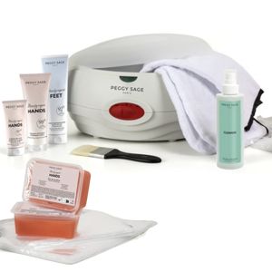 Kit de parafina Peggy Sage