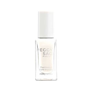 Endurecedor de uñas Cura express milky white