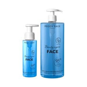 Loción suave desmaquilladora para ojos Peggy Sage