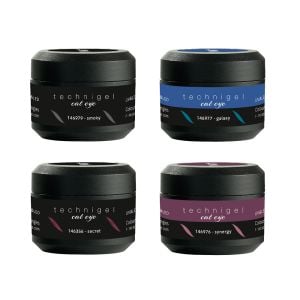 Gel Cat Eye para Nail Art UV & LED Peggy Sage