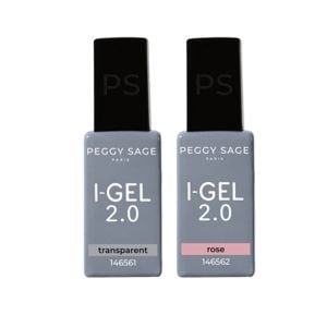 Base para construcción de uñas UV & LED Peggy Sage I-Gel 2.0