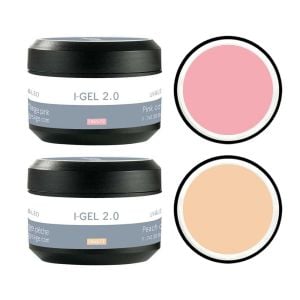 Gel constructor para uñas camuflaje Peggy Sage I-Gel 2.0