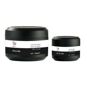 Gel de base gel UV & LED fluido Peggy Sage