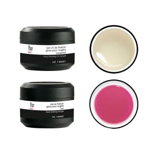 Gel constructor acabado gloss para  uñas UV & LED Peggy Sage 