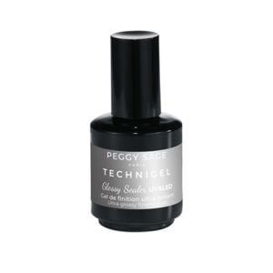 Gel constructor acabado glossy sealer UV & LED Peggy Sage