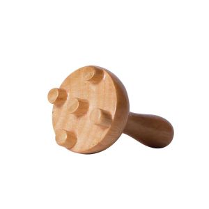 Mini champiñón facial para maderoterapia