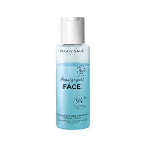 Desmaquillador de ojos waterproof Peggy Sage