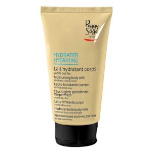 Leche hidratante corporal de vainilla Peggy Sage