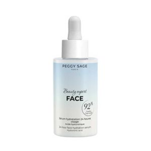 Sérum hidratación facial 24 horas