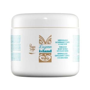Exfoliante corporal con arena de Bora Bora Peggy Sage