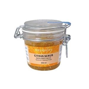 Exfoliante facial Citrus Scrub Nirvana Spa