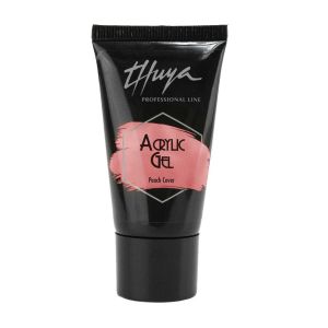 Acrylic Gel Thuya peach cover