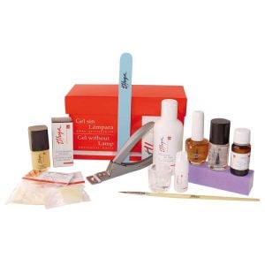 Kit de gel sin lámpara Thuya