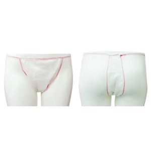 Tangas desechables mini mujer