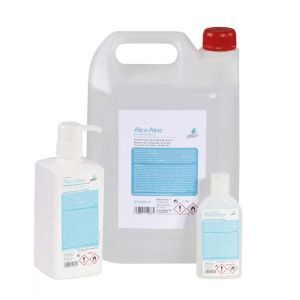 Gel Hidroalcohólico Antiséptico Alco-Aloe