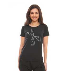 Camiseta manga corta