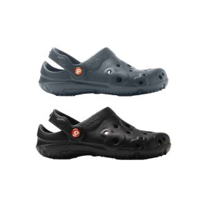 Zueco laboral unisex GLOBULE negro