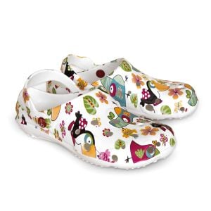 Zueco laboral mujer GLOBULE toucan