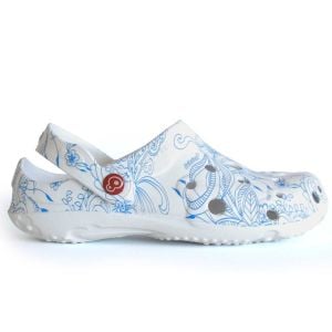 Zueco laboral mujer GLOBULE mandala