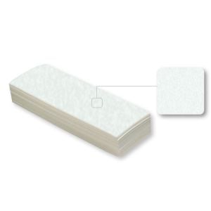 Bandas para depilación con cera