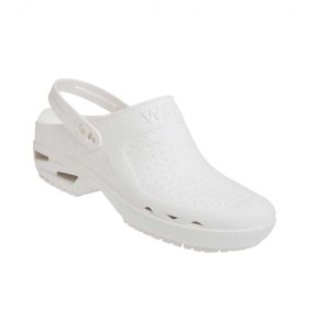 Zueco laboral BLOC blanco