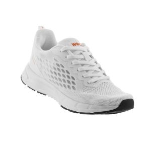 Zapatilla deportiva laboral BREELITE blanco