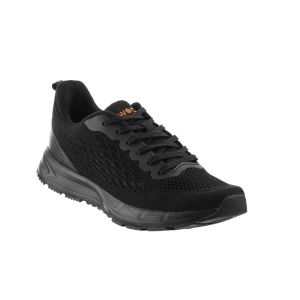 Zapatilla deportiva laboral BREELITE negro