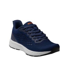 Zapatilla deportiva laboral BREELITE azul marino