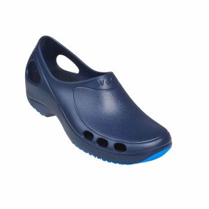 Zapato laboral EVERLITE plus azul marino