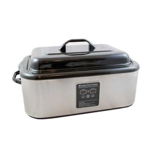 Calentador de piedras 18l Weelko Chill