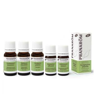 Aceites esenciales Pranarom