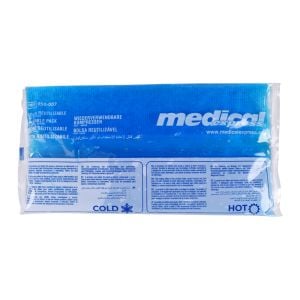Bolsa de frío o calor reutilizable Medical Express 13 x 26 cm