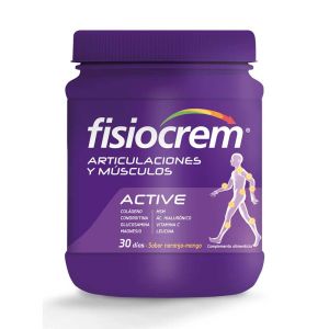 Fisiocrem para articulaciones y músculos