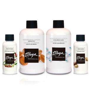 Aceites y lociones nutritivas para manos y pies Thuya