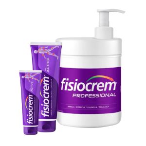 Fisiocrem gel Active para articulaciones y músculos